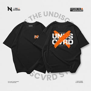 Undiscxved